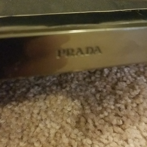 Authentic Prada black nylon frame top shou… - Picture 8 of 8